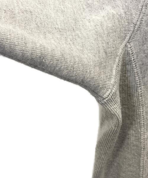 Champion（チャンピオン）Champion (チャンピオン) REVERSEWEAVE ZIP UP PARKA グレー サイズ:XLの古着・服飾アイテム