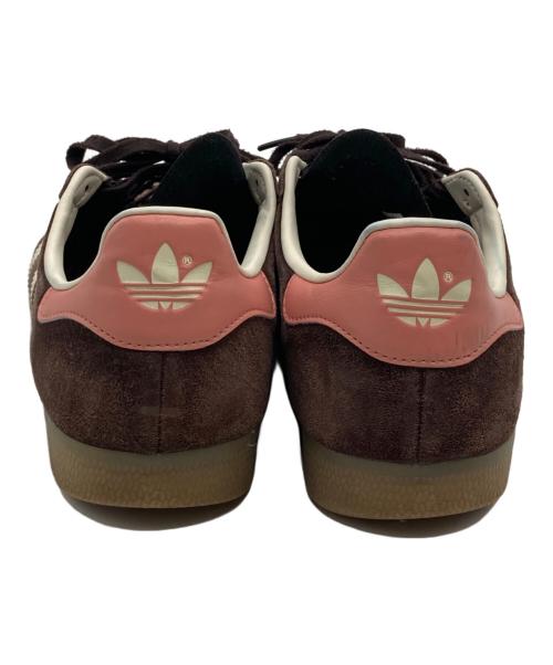 adidas（アディダス）adidas (アディダス) Gazelle ブラウン サイズ:28cmの古着・服飾アイテム