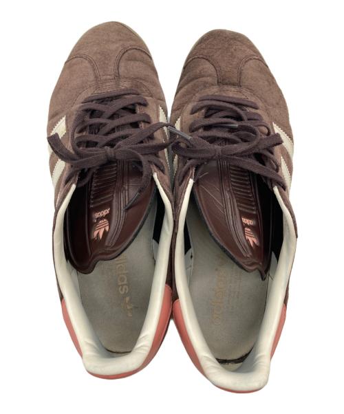 adidas（アディダス）adidas (アディダス) Gazelle ブラウン サイズ:28cmの古着・服飾アイテム