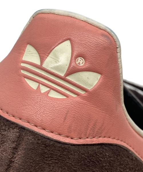 adidas（アディダス）adidas (アディダス) Gazelle ブラウン サイズ:28cmの古着・服飾アイテム