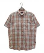 Patagoniaパタゴニア）の古着「Fezzman Shirt」｜レッド