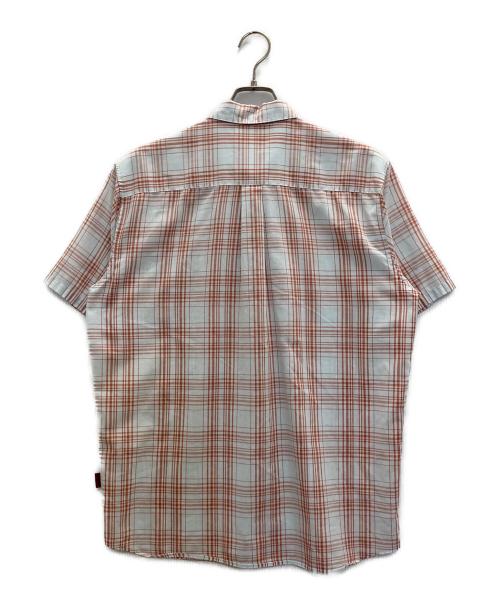 Patagonia（パタゴニア）Patagonia (パタゴニア) Fezzman Shirt レッド サイズ:Mの古着・服飾アイテム