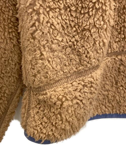 Patagonia（パタゴニア）Patagonia (パタゴニア) ウィメンズ・クラシック・レトロX・ジャケット ブラウン サイズ:Ⅿの古着・服飾アイテム