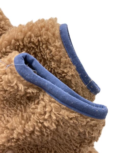 Patagonia（パタゴニア）Patagonia (パタゴニア) ウィメンズ・クラシック・レトロX・ジャケット ブラウン サイズ:Ⅿの古着・服飾アイテム