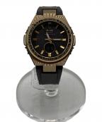 CASIOカシオ）の古着「リストウォッチ」｜ダークブラウン