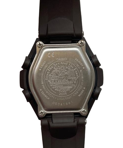 CASIO（カシオ）CASIO (カシオ) リストウォッチ ダークブラウンの古着・服飾アイテム