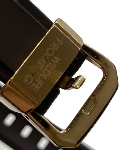 CASIO（カシオ）CASIO (カシオ) リストウォッチ ダークブラウンの古着・服飾アイテム