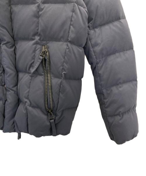 nano・universe（ナノ・ユニバース）nano・universe (ナノ・ユニバース) 西川ダウン (ニシカワダウン) ダウンジャケット ネイビー サイズ:Mの古着・服飾アイテム