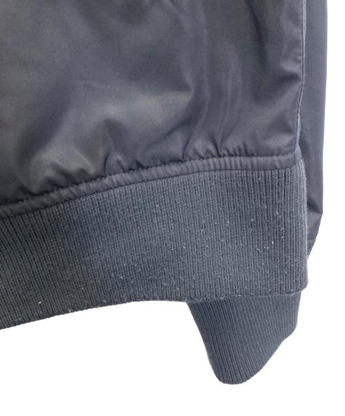 URBAN RESEARCH（アーバンリサーチ）URBAN RESEARCH (アーバンリサーチ) MA-1ジャケット ネイビー サイズ:Lの古着・服飾アイテム