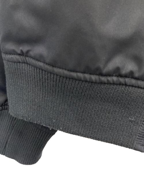 URBAN RESEARCH（アーバンリサーチ）URBAN RESEARCH (アーバンリサーチ) MA-1ジャケット ネイビー サイズ:Lの古着・服飾アイテム