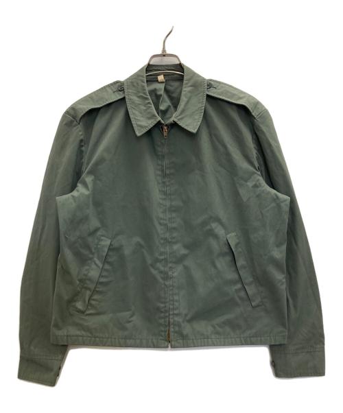 US ARMY（ユーエスアーミー）US ARMY (ユーエスアーミー) AG274 JACKET グリーン サイズ:40Rの古着・服飾アイテム