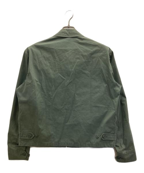 US ARMY（ユーエスアーミー）US ARMY (ユーエスアーミー) AG274 JACKET グリーン サイズ:40Rの古着・服飾アイテム