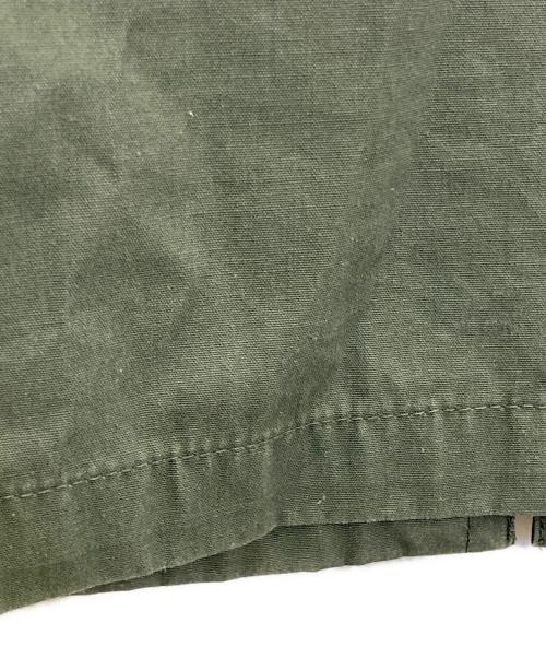 US ARMY（ユーエスアーミー）US ARMY (ユーエスアーミー) AG274 JACKET グリーン サイズ:40Rの古着・服飾アイテム