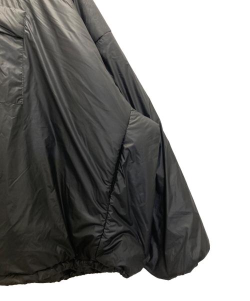 GAP YEEZY（イージー ギャップ）GAP YEEZY (イージー ギャップ) PADDED HOODED ANORAK ブラック サイズ:XSの古着・服飾アイテム