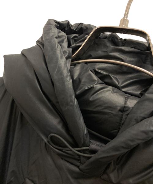 GAP YEEZY（イージー ギャップ）GAP YEEZY (イージー ギャップ) PADDED HOODED ANORAK ブラック サイズ:XSの古着・服飾アイテム