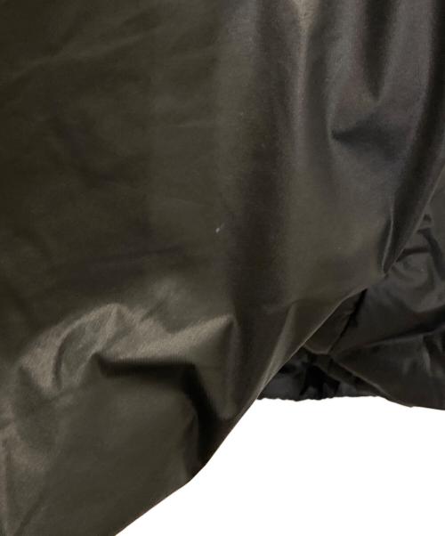 GAP YEEZY（イージー ギャップ）GAP YEEZY (イージー ギャップ) PADDED HOODED ANORAK ブラック サイズ:XSの古着・服飾アイテム