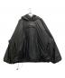 GAP YEEZY（イージー ギャップ）の古着「PADDED HOODED ANORAK」｜ブラック