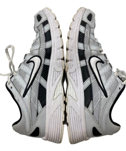 NIKE（ナイキ）NIKE (ナイキ) P-6000 PURE PLATINUM ホワイト サイズ:26.5cmの古着・服飾アイテム