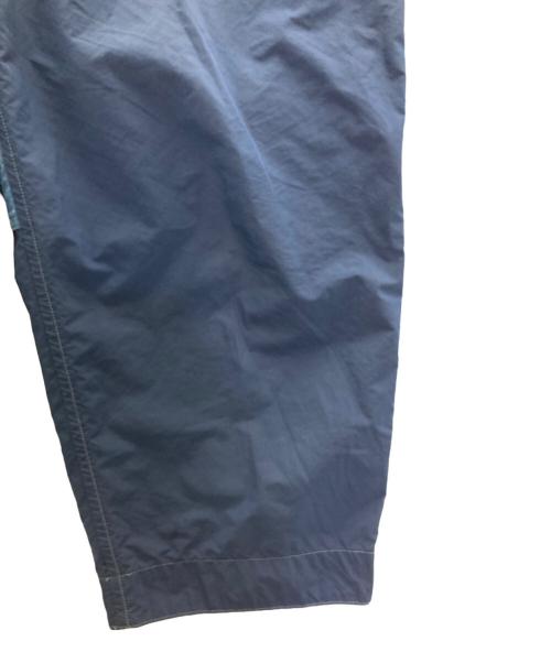 Porter Classic（ポータークラシック）Porter Classic (ポータークラシック) SOFT WEAPON WIDE PANTS PORTER CLASSIC ネイビー サイズ:Ⅿの古着・服飾アイテム