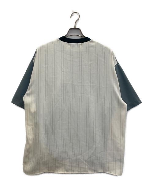 CULLNI（クルニ）CULLNI (クルニ) コンビネーションプルオーバー グリーン サイズ:2の古着・服飾アイテム