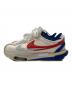 NIKE (ナイキ) sacai (サカイ) Zoom Cortez ホワイト サイズ:26cm：9000円