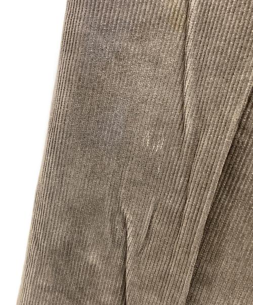 RRL（ダブルアールエル）RRL (ダブルアールエル) コーデュロイパンツ グレー サイズ:36×34の古着・服飾アイテム