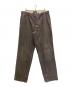 RRL（ダブルアールエル）の古着「コーデュロイパンツ」｜グレー