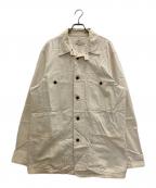 RRLダブルアールエル）の古着「カバーオール」｜ホワイト