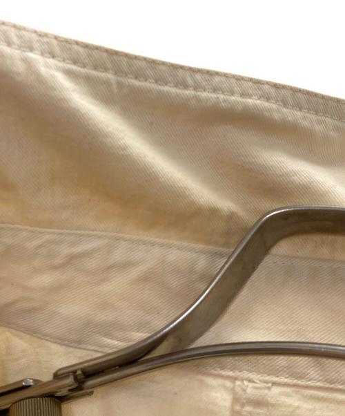 RRL（ダブルアールエル）RRL (ダブルアールエル) カバーオール ホワイト サイズ:Ⅼの古着・服飾アイテム