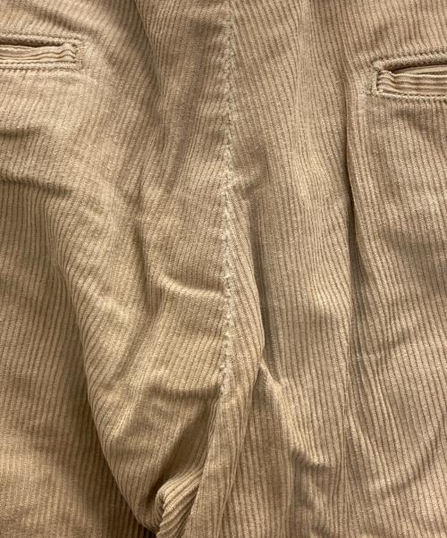 RRL（ダブルアールエル）RRL (ダブルアールエル) コーデュロイパンツ ベージュ サイズ:36×34の古着・服飾アイテム