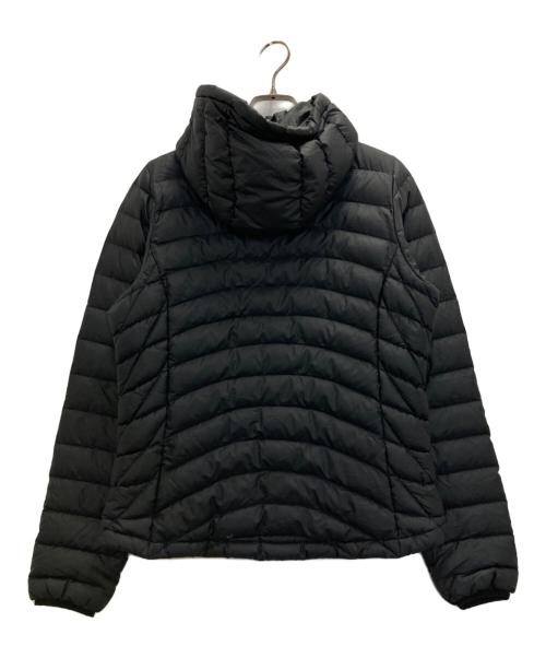 Patagonia（パタゴニア）Patagonia (パタゴニア) ダウンジャケット ブラック サイズ:XSの古着・服飾アイテム