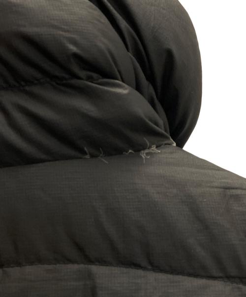 Patagonia（パタゴニア）Patagonia (パタゴニア) ダウンジャケット ブラック サイズ:XSの古着・服飾アイテム