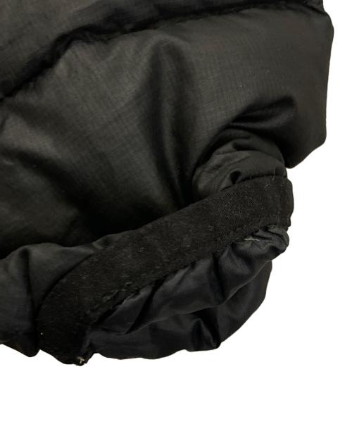 Patagonia（パタゴニア）Patagonia (パタゴニア) ダウンジャケット ブラック サイズ:XSの古着・服飾アイテム