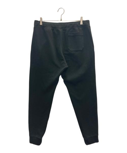 POLO RALPH LAUREN（ポロ・ラルフローレン）POLO RALPH LAUREN (ポロ・ラルフローレン) スウェットパンツ ブラック サイズ:Ⅼの古着・服飾アイテム