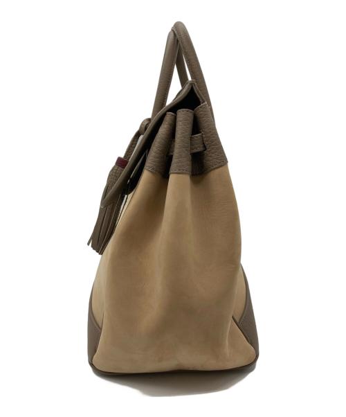 ACATE（アカーテ）ACATE (アカーテ) オストロ２SSボストンバッグ ベージュの古着・服飾アイテム