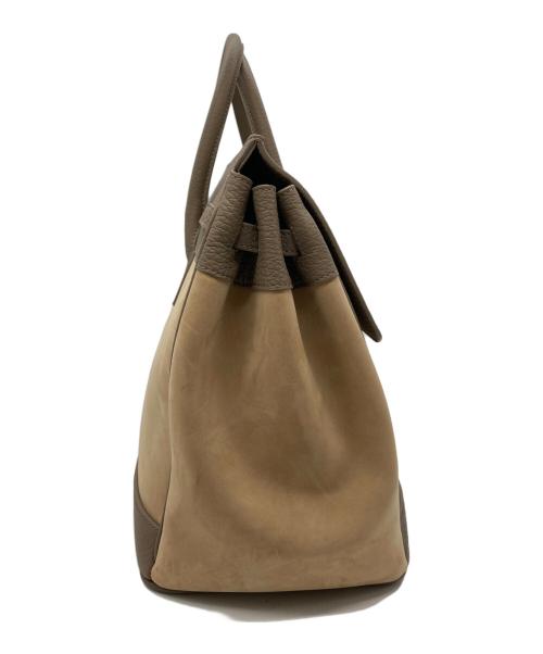 ACATE（アカーテ）ACATE (アカーテ) オストロ２SSボストンバッグ ベージュの古着・服飾アイテム