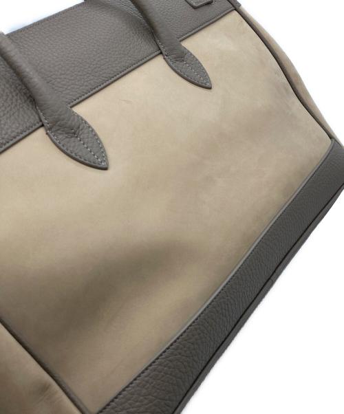 ACATE（アカーテ）ACATE (アカーテ) オストロ２SSボストンバッグ ベージュの古着・服飾アイテム