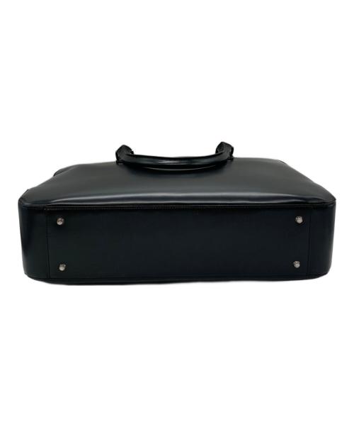 PELLE MORBIDA（ペッレモルビダ）PELLE MORBIDA (ペッレモルビダ) Capitanoブリーフバッグ ブラックの古着・服飾アイテム