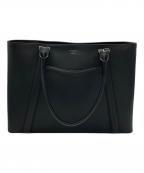 PELLE MORBIDAペッレモルビダ）の古着「deck/9トートバッグ」｜ブラック