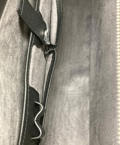 PELLE MORBIDA（ペッレモルビダ）PELLE MORBIDA (ペッレモルビダ) deck/9トートバッグ ブラックの古着・服飾アイテム