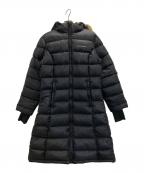 Columbiaコロンビア）の古着「Women’s Pumphrey Steams II Coat」｜ブラック