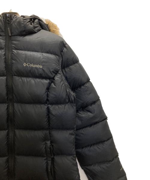 Columbia（コロンビア）Columbia (コロンビア) Women’s Pumphrey Steams II Coat ブラック サイズ:Sの古着・服飾アイテム