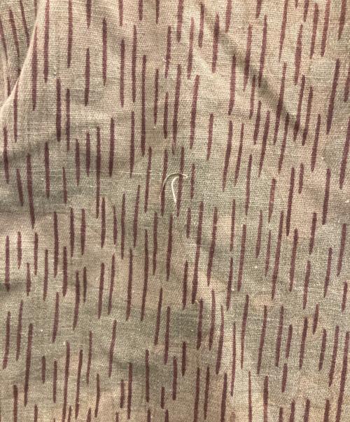 Czech army（チェコアーミー）Czech army (チェコアーミー) M-60レインドロップカモ フィールドコート グリーン サイズ:-の古着・服飾アイテム