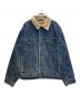 LEVI'S（リーバイス）の古着「デニムボアジャケット」｜ブルー