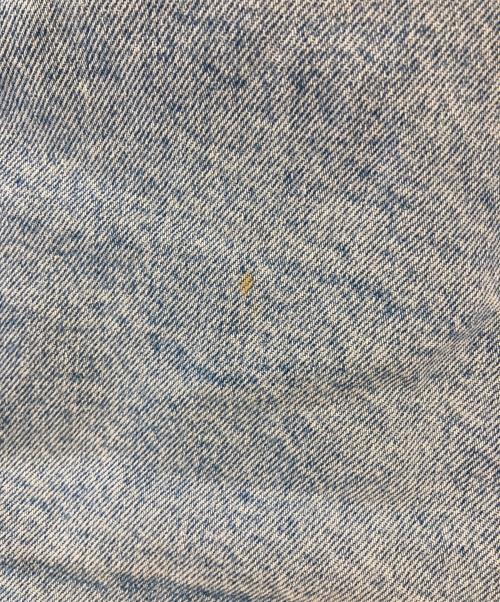 LEVI'S（リーバイス）LEVI'S (リーバイス) 70'sボアデニムジャケット スカイブルー サイズ:SIZE 38の古着・服飾アイテム