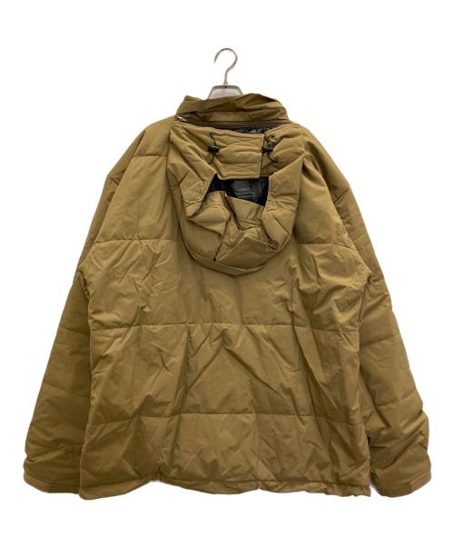 Beyond Clothing（ビヨンドクロージング）Beyond Clothing (ビヨンドクロージング) LEVEL7 Primaloft Jacket ブラウン サイズ:XLの古着・服飾アイテム