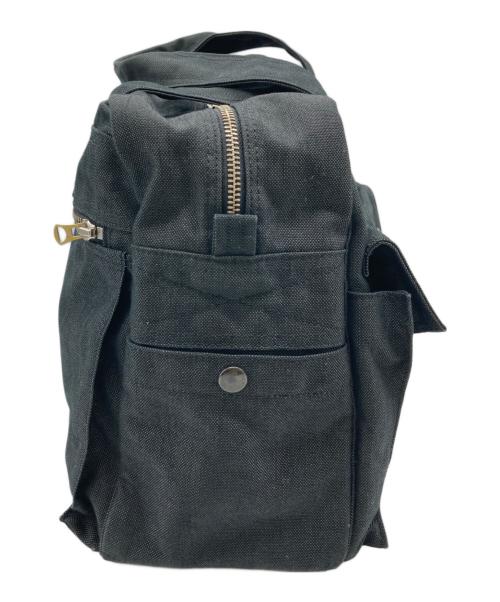 PORTER（ポーター）PORTER (ポーター) SMOKY BOSTON BAG ブラックの古着・服飾アイテム