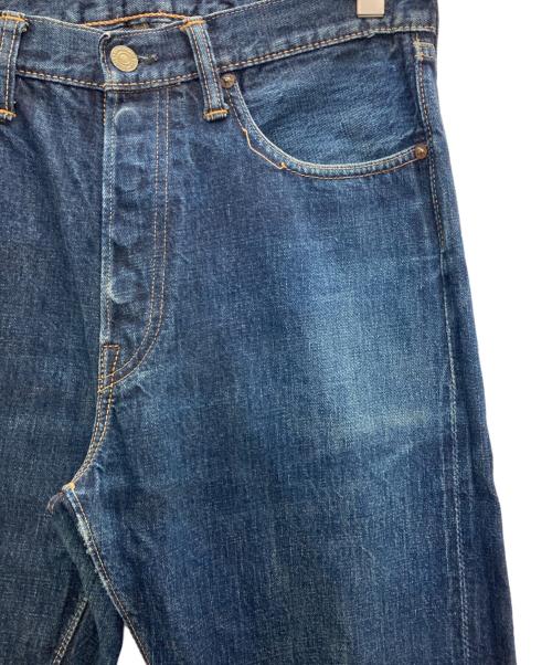 WAREHOUSE（ウエアハウス）WAREHOUSE (ウエアハウス) 800デニムパンツ インディゴ サイズ:32の古着・服飾アイテム