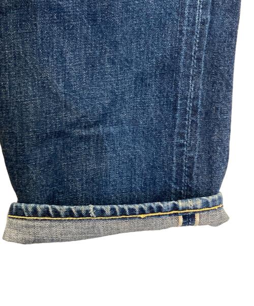 WAREHOUSE（ウエアハウス）WAREHOUSE (ウエアハウス) 800デニムパンツ インディゴ サイズ:32の古着・服飾アイテム