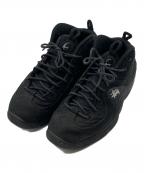 NIKE×stussyナイキ×ステューシー）の古着「ハイカットスニーカー」｜ブラック
